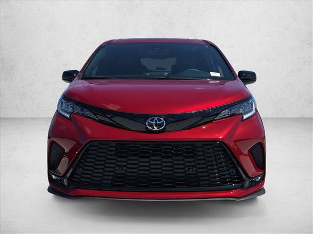 New 2026 Toyota Sienna XSE FWD image 6