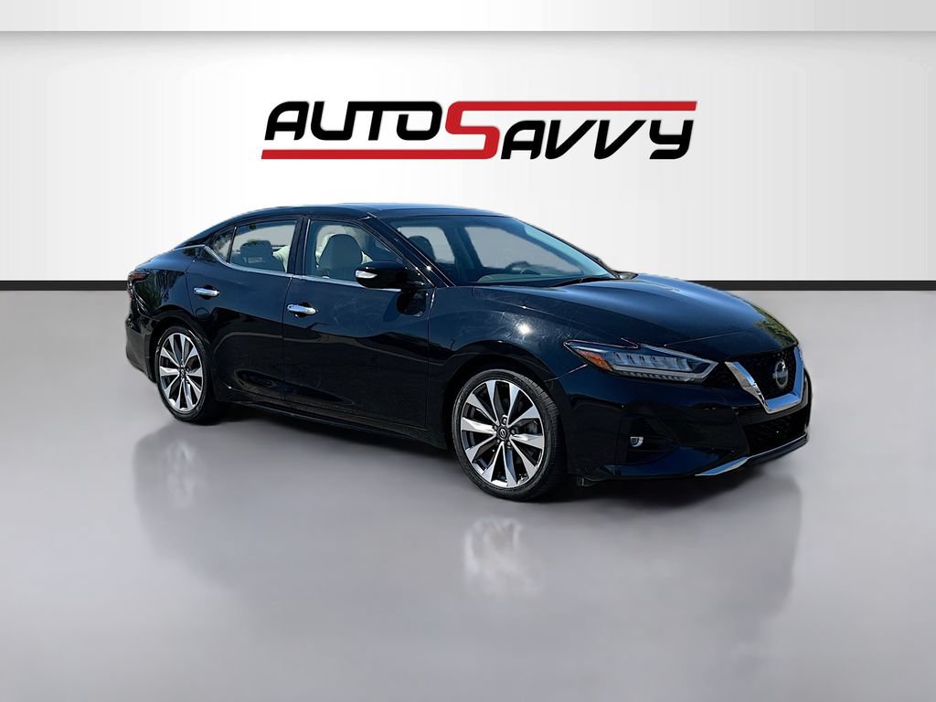 Used 2023 Nissan Maxima Platinum w/ Sport Mat Group