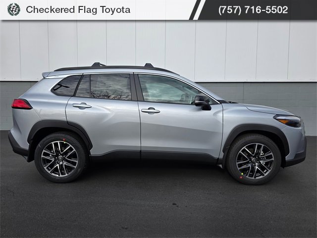 New 2026 Toyota Corolla Cross XLE image 2