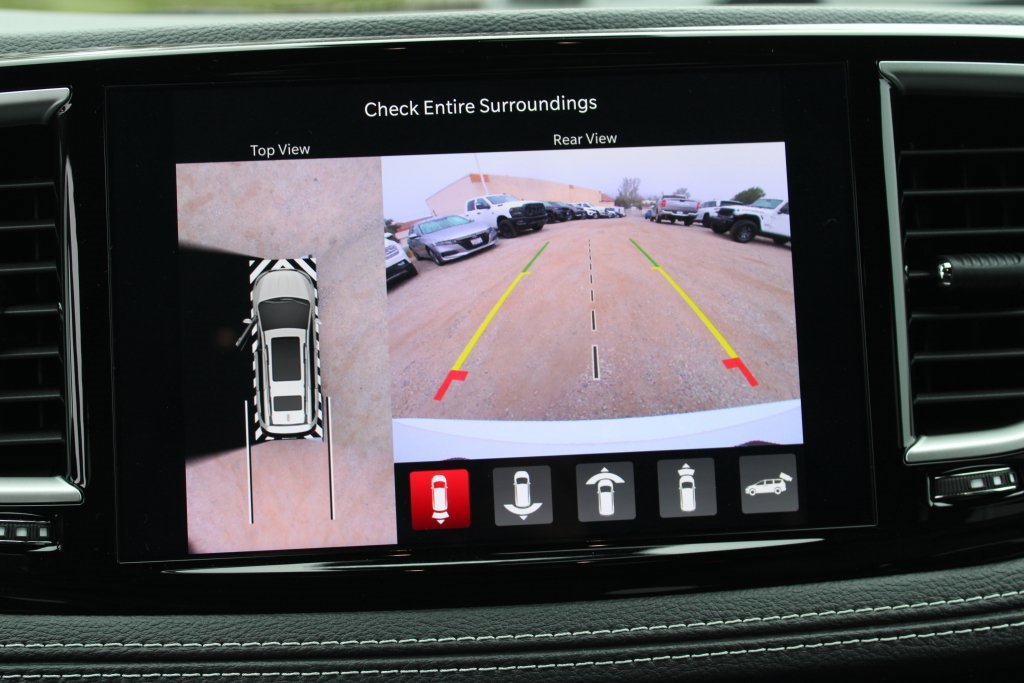 New 2026 Chrysler Pacifica Select image 19