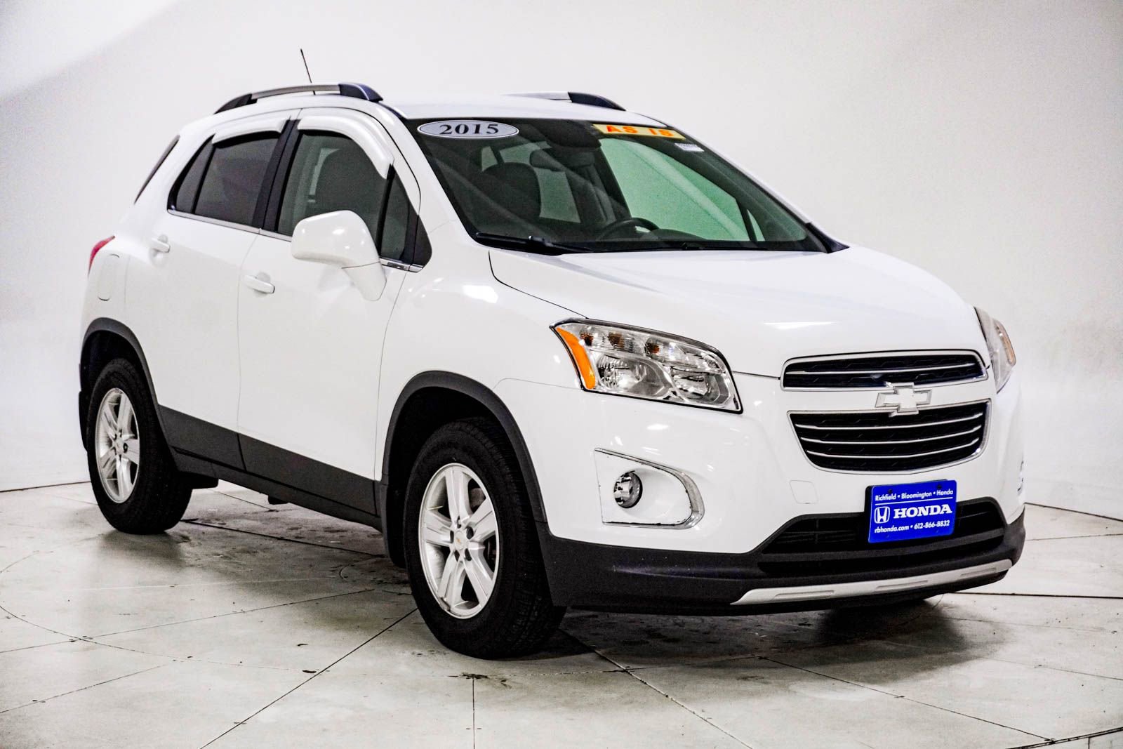 Used 2015 Chevrolet Trax LT w/ LT Plus Package image 12