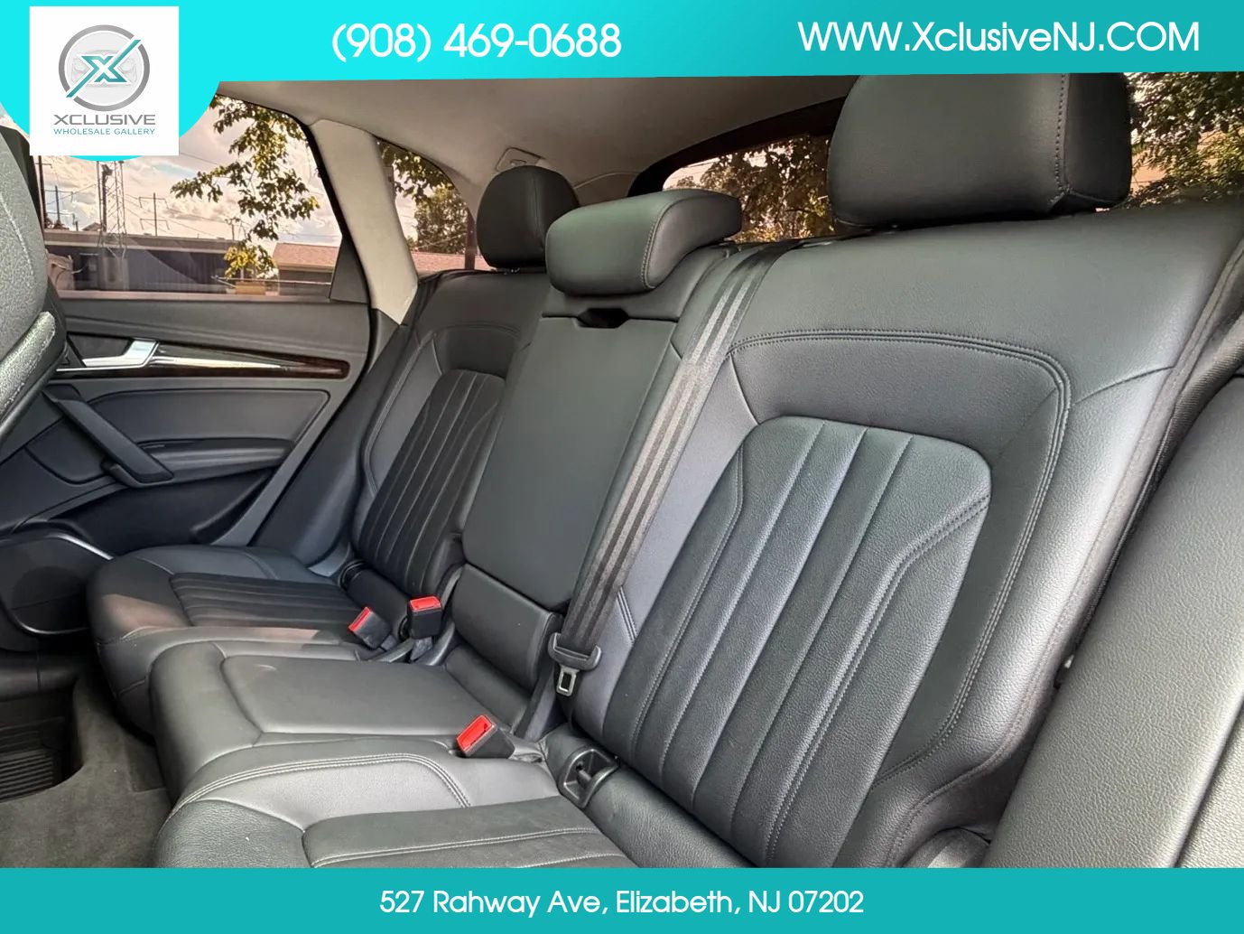 Used 2020 Audi Q5 2.0T Premium Plus w/ Premium Plus Package AWD/4WD image 25