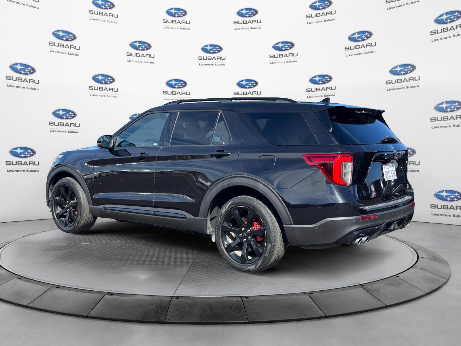 Used 2020 Ford Explorer ST w/ ST Street Pack AWD/4WD image 5