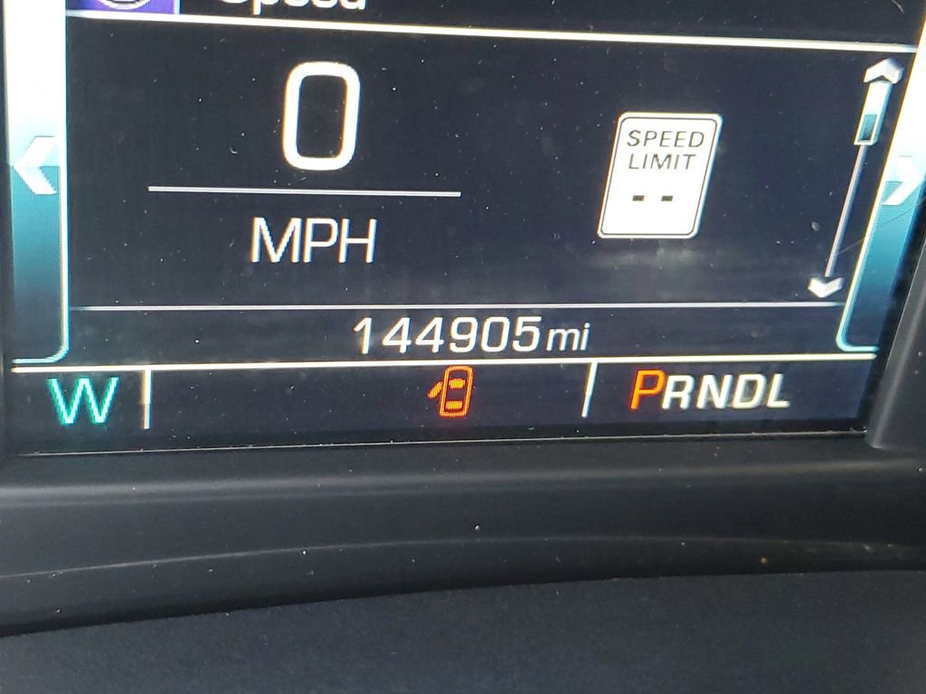 Used 2018 Chevrolet Silverado 1500 LTZ Z71 w/ LTZ Plus Package image 32