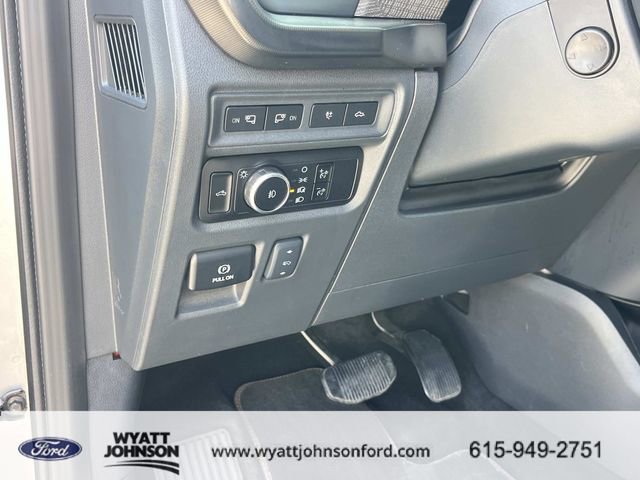 Certified 2023 Ford F150 Platinum w/ Equipment Group 701A High image 31