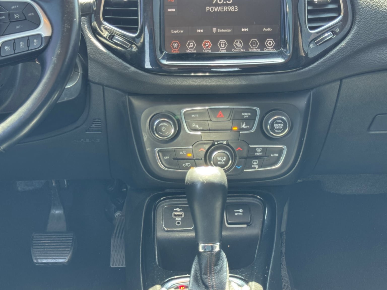 Used 2021 Jeep Compass Limited FWD image 15