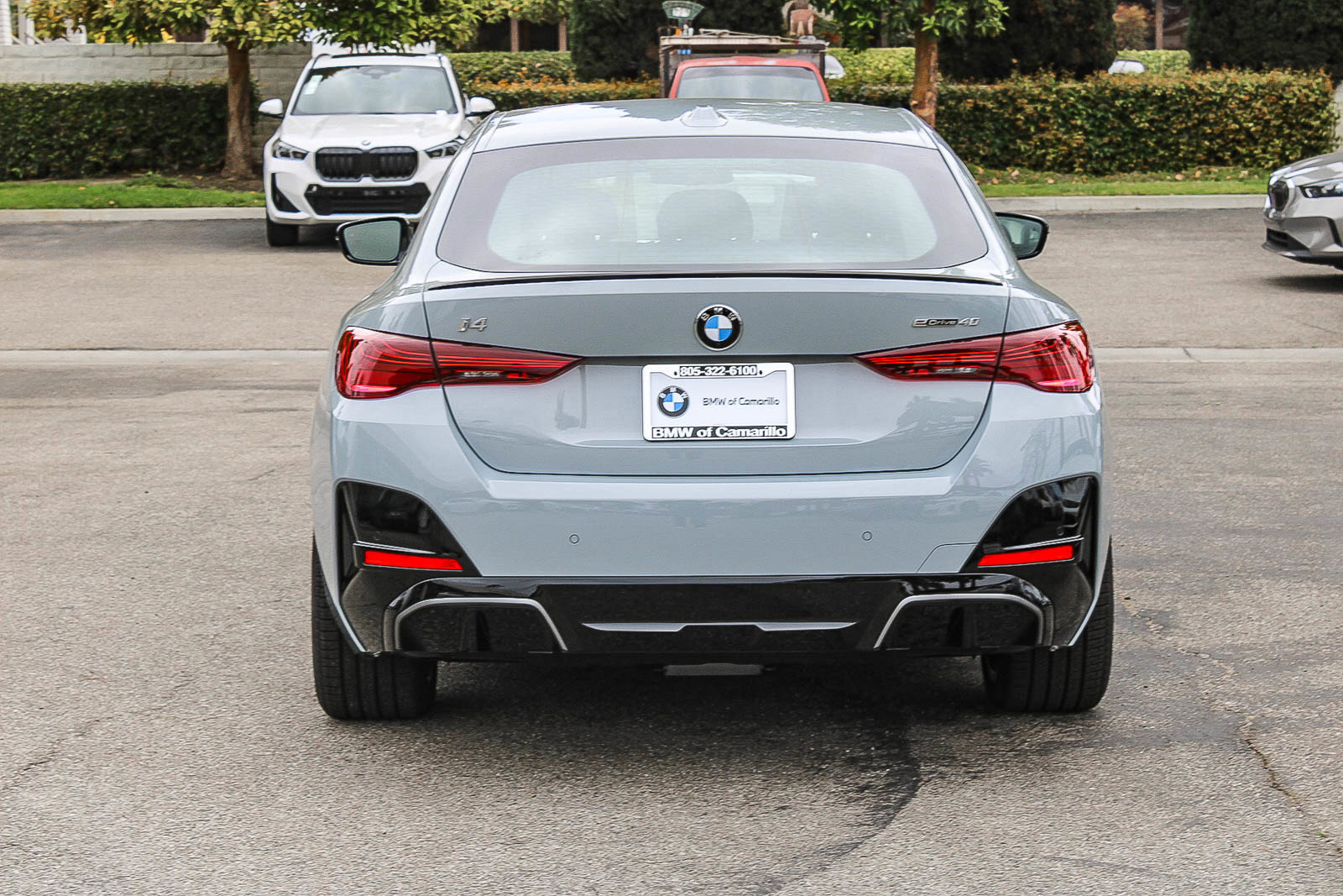 New 2026 BMW i4 eDrive40 RWD image 5