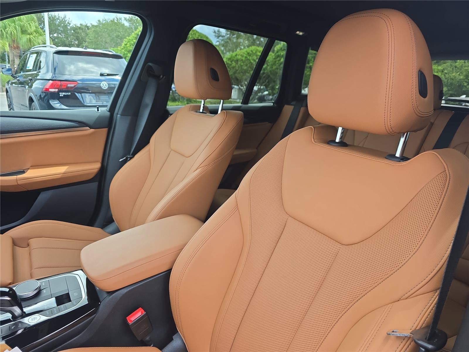 Certified 2024 BMW X3 sDrive30i w/ M Sport Package RWD image 15