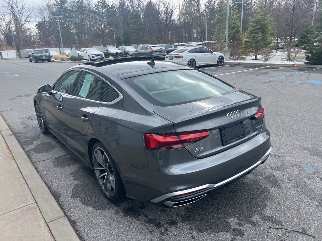 Used 2023 Audi A5 2.0T Premium w/ Convenience Package image 34