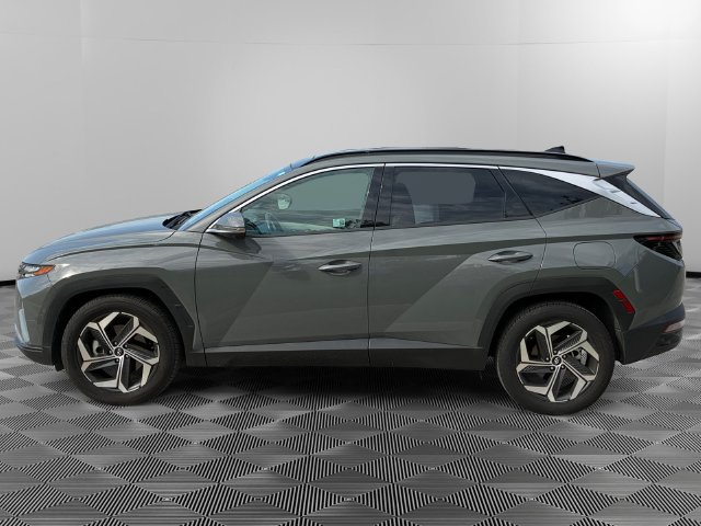 Used 2024 Hyundai Tucson Limited AWD/4WD image 2