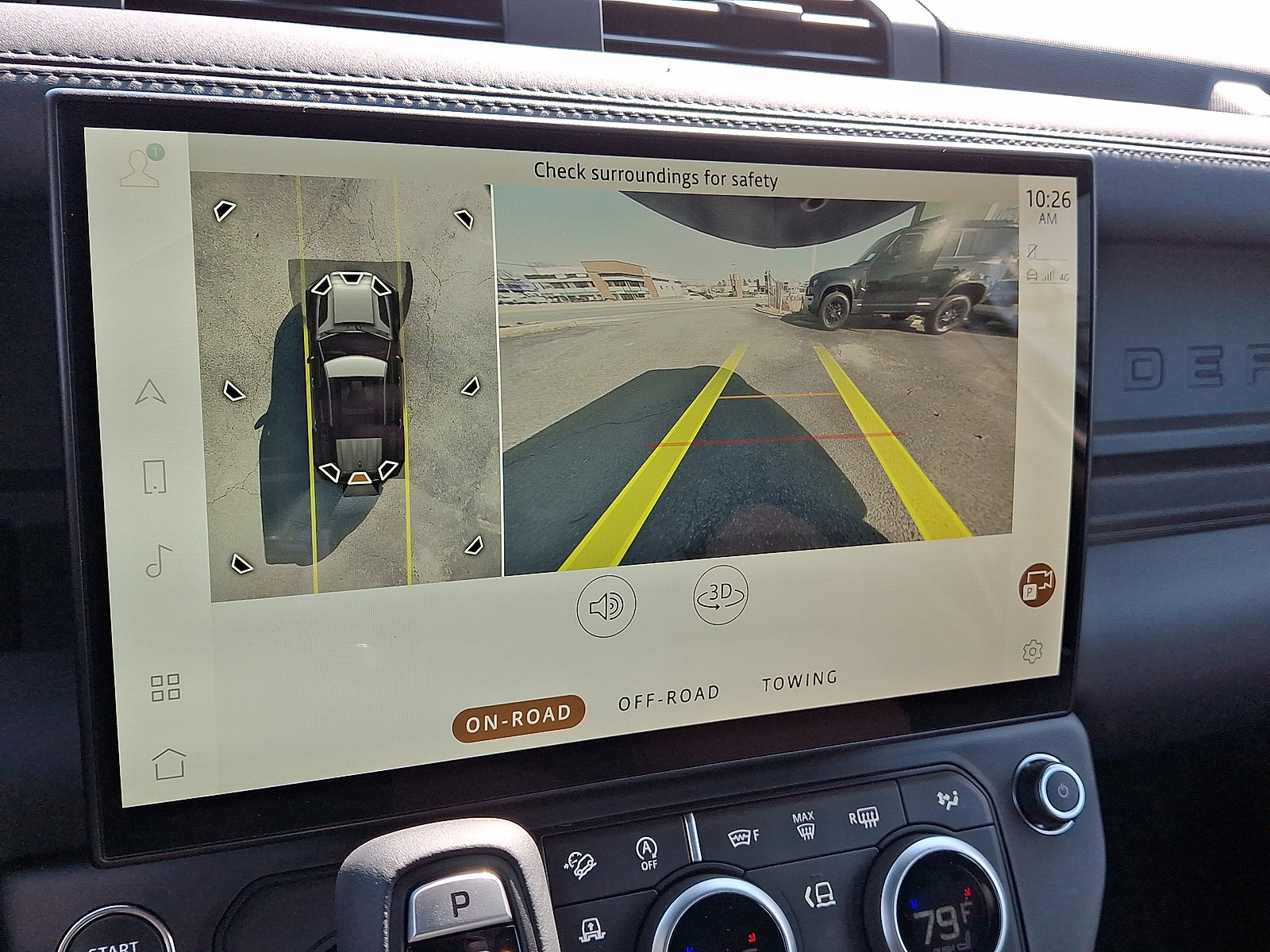 Certified 2026 Land Rover Defender 110 S image 11