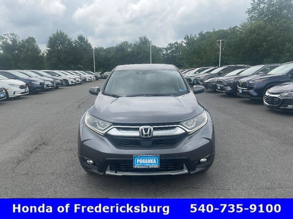 Certified 2019 Honda CR-V EX-L image 8