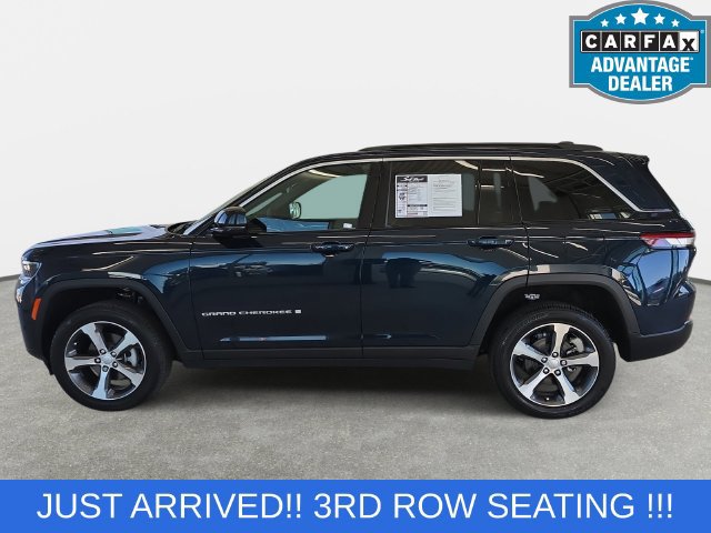Used 2026 Jeep Grand Cherokee Limited AWD/4WD image 8