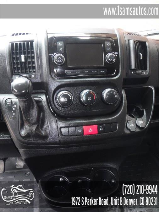 Used 2020 RAM ProMaster 2500 image 7