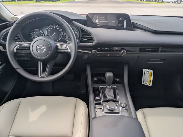 New 2026 MAZDA MAZDA3 2.5 S Sedan w/ Preferred Pkg FWD image 24