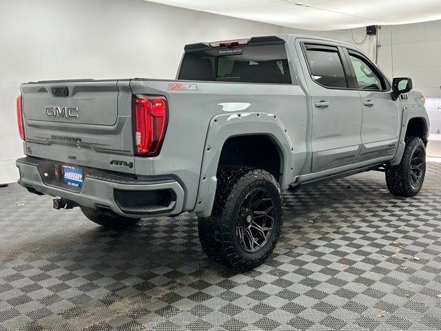 Used 2025 GMC Sierra 1500 AT4 w/ Technology Package image 17