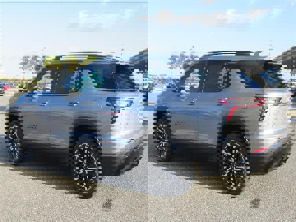 New 2026 Chevrolet Equinox RS w/ Convenience Package III image 4