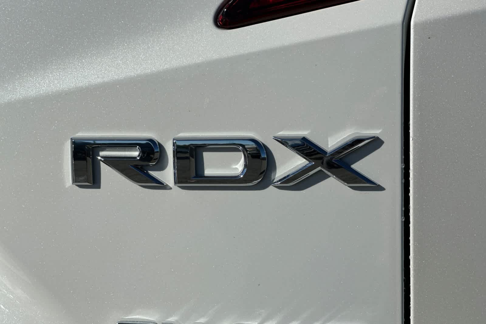 New 2026 Acura RDX w/ Advance Package AWD/4WD image 6