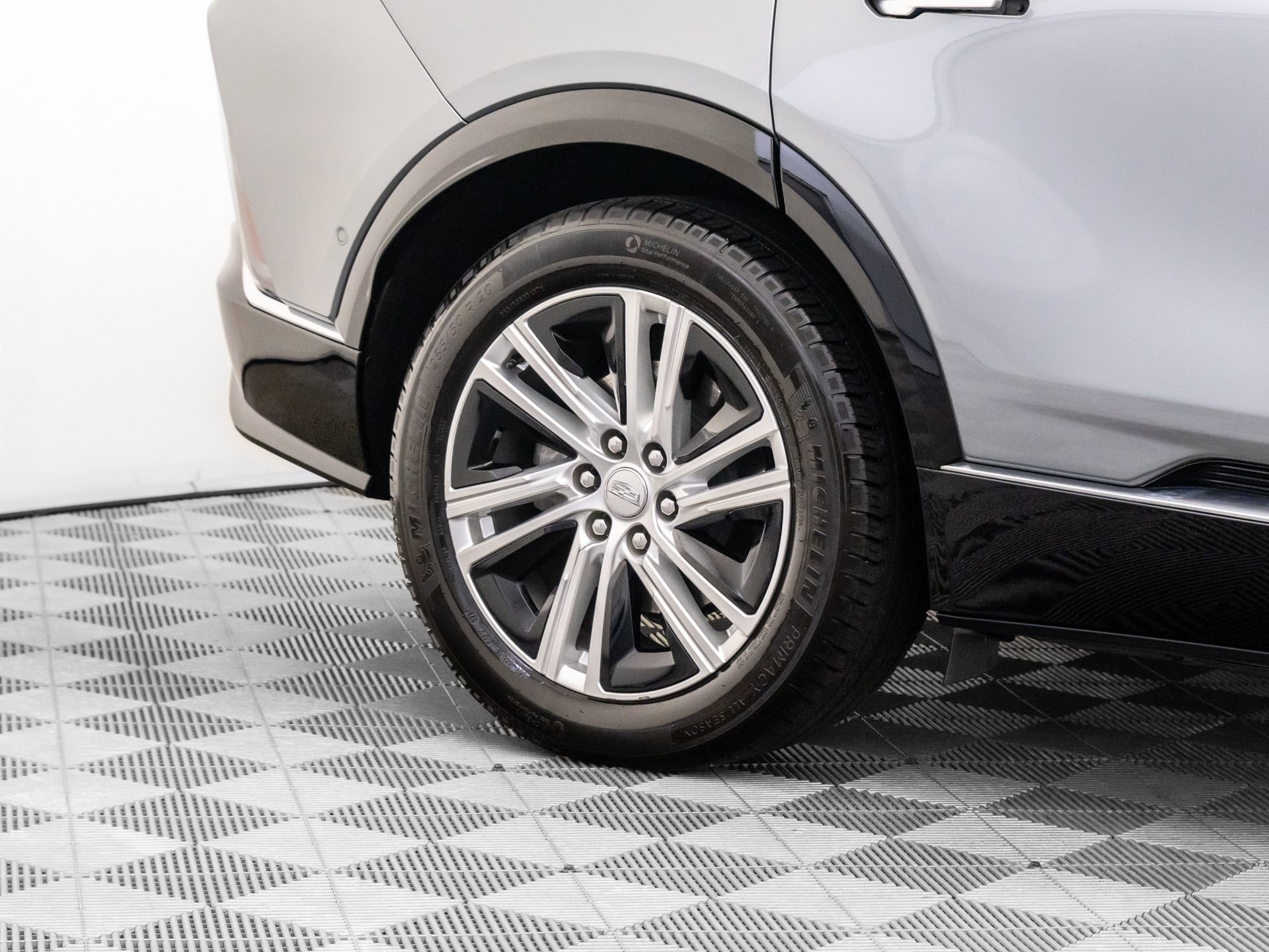 Certified 2024 Cadillac Lyriq Tech w/ Driver Assist Package image 38