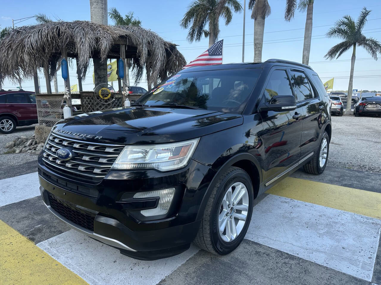 Used 2016 Ford Explorer XLT
