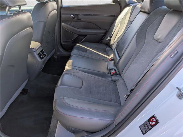 Used 2021 Hyundai Sonata N Line image 20