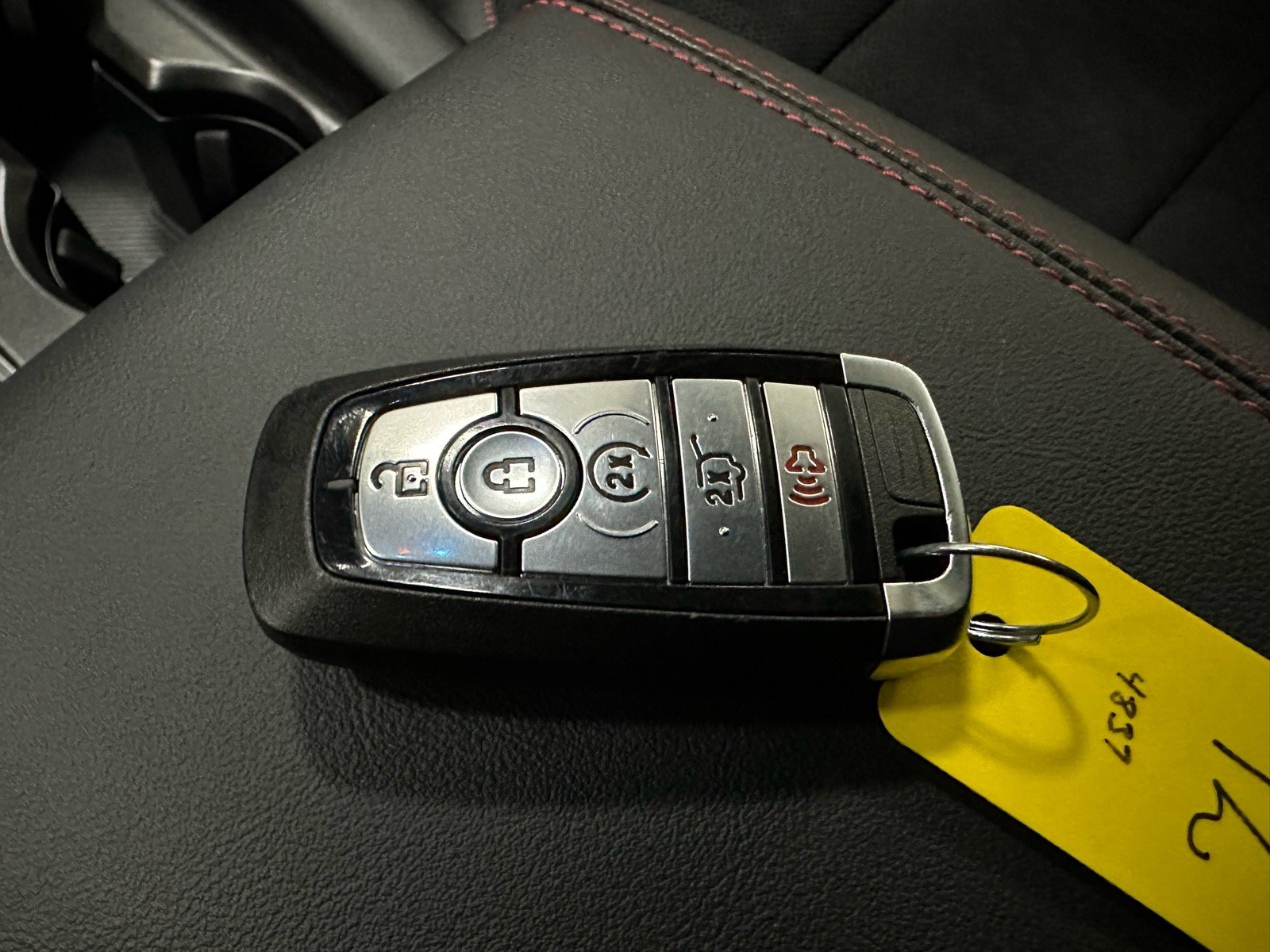 Certified 2025 Ford Explorer ST image 38