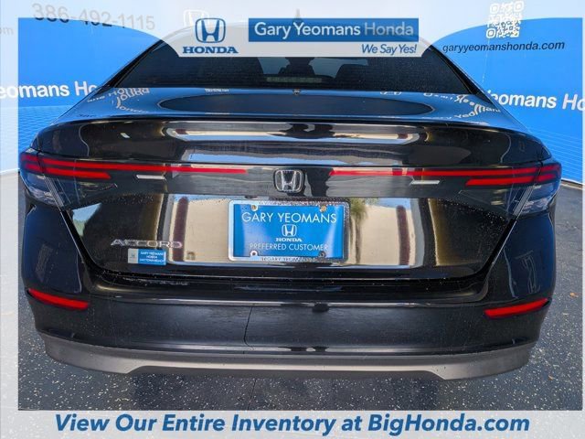 Used 2023 Honda Accord LX image 8