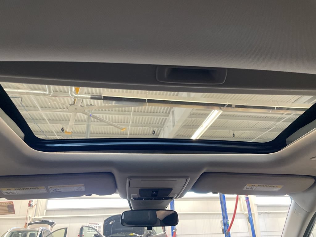 Certified 2024 Honda CR-V EX image 22