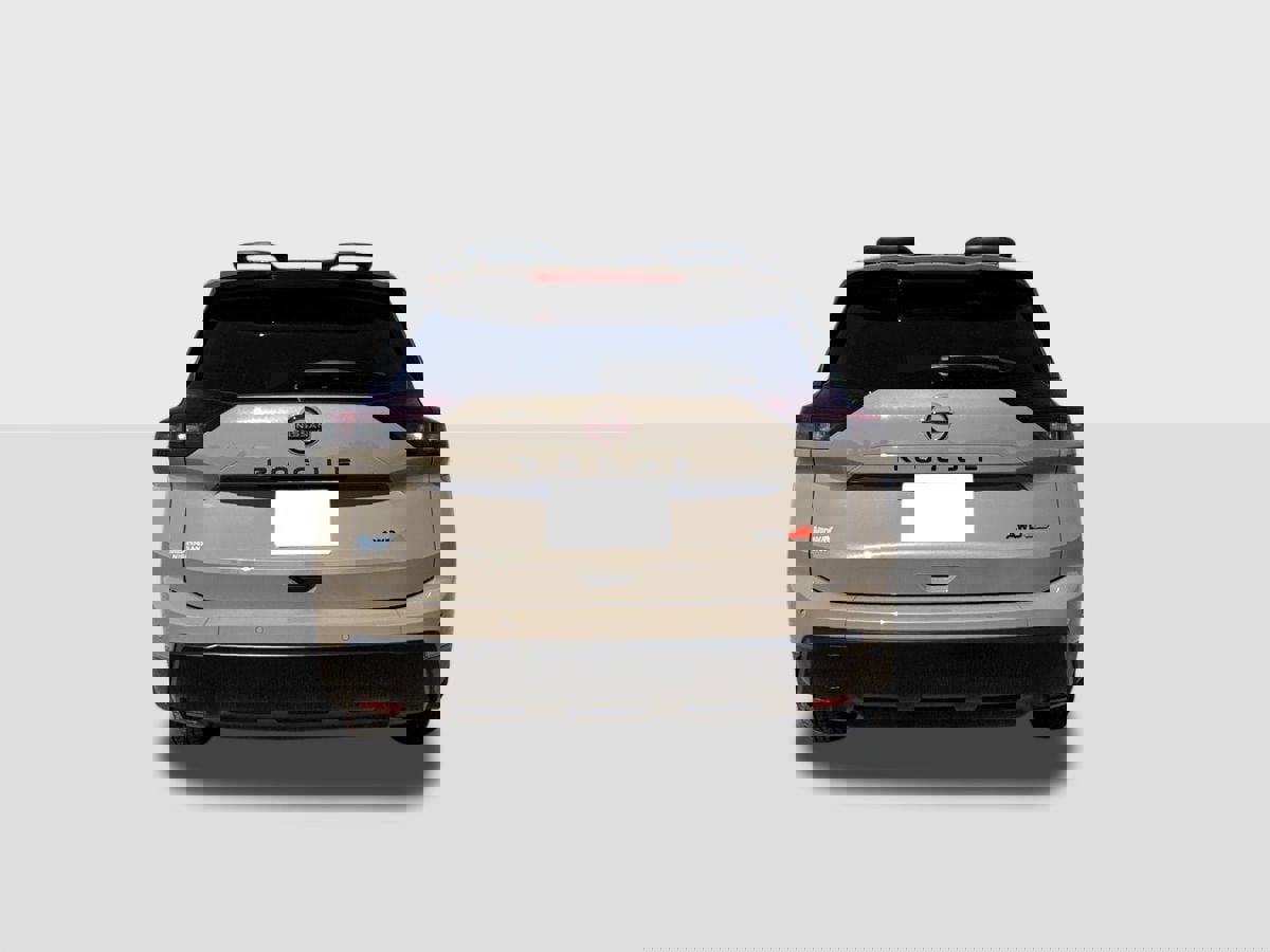 New 2026 Nissan Rogue SV w/ Rock Creek Premium Package image 4