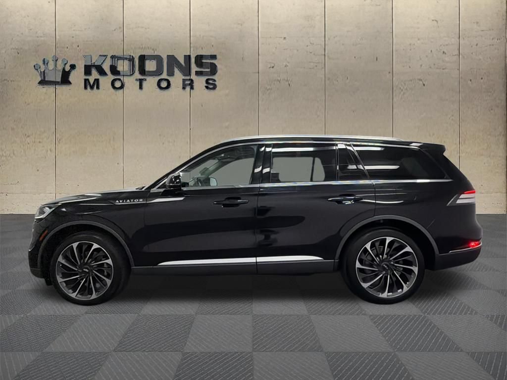 Used 2020 Lincoln Aviator Reserve w/ Equipment Group 201A AWD/4WD image 4