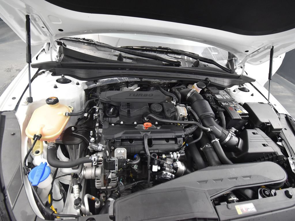 Certified 2022 Kia K5 EX w/ EX Premium Package FWD image 16
