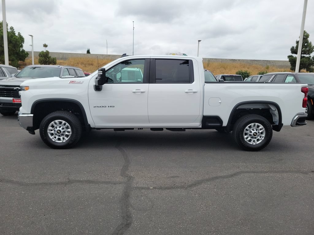 Used 2026 Chevrolet Silverado 2500 LT w/ All Star Edition AWD/4WD image 37