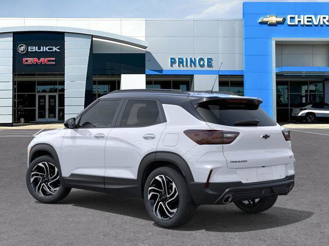 New 2026 Chevrolet TrailBlazer RS image 3