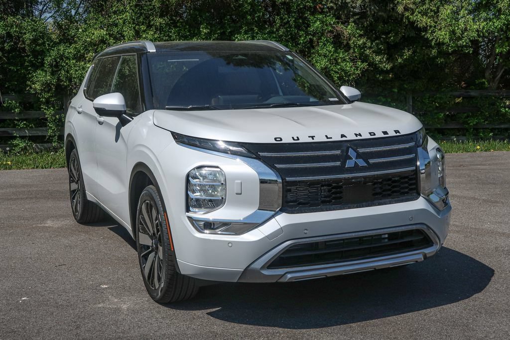 New 2026 Mitsubishi Outlander SEL AWD/4WD image 7