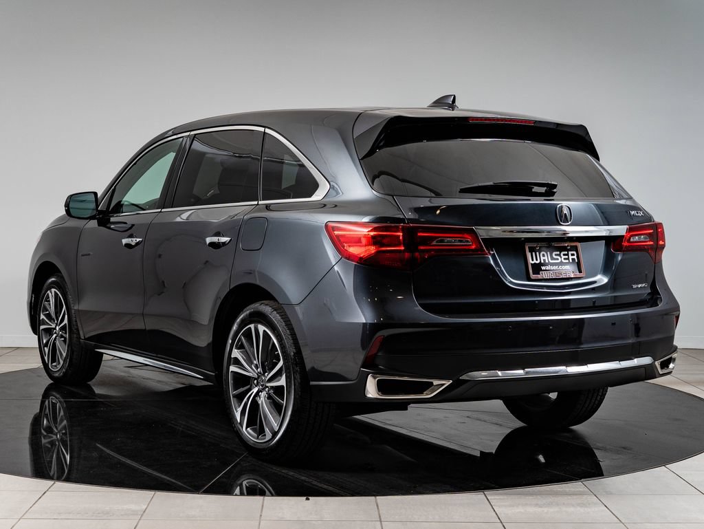 Used 2020 Acura MDX SH-AWD w/ Technology Package image 6