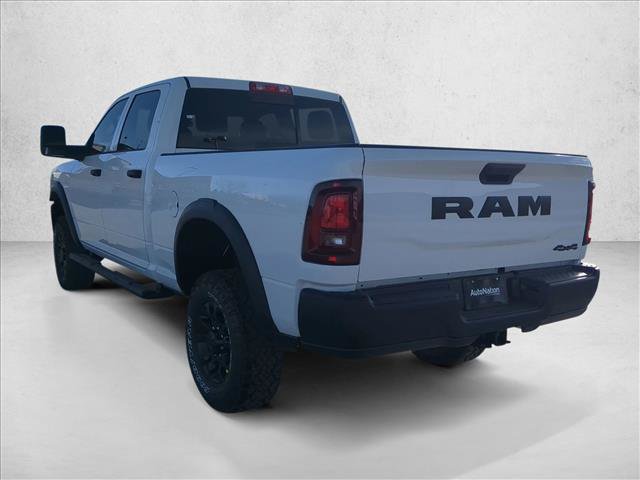 New 2026 RAM 2500 Tradesman w/ Power Wagon Package AWD/4WD image 9