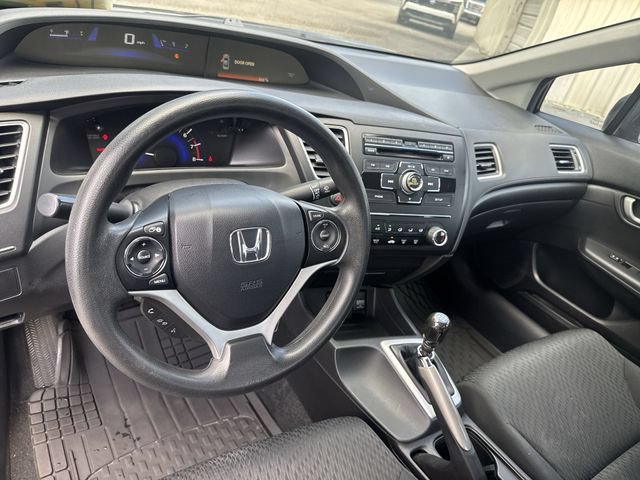Used 2014 Honda Civic LX image 15