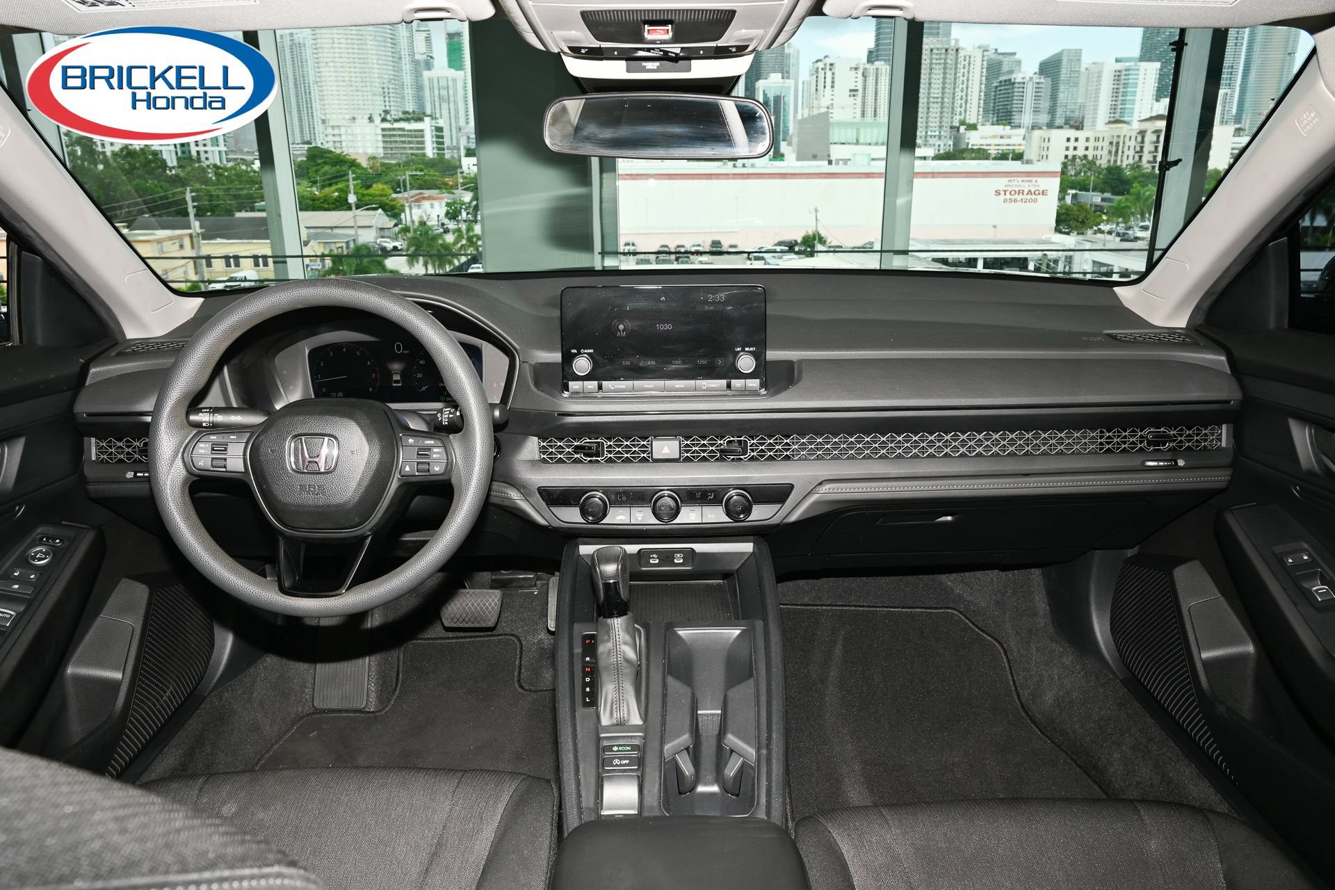 Certified 2023 Honda Accord LX image 8