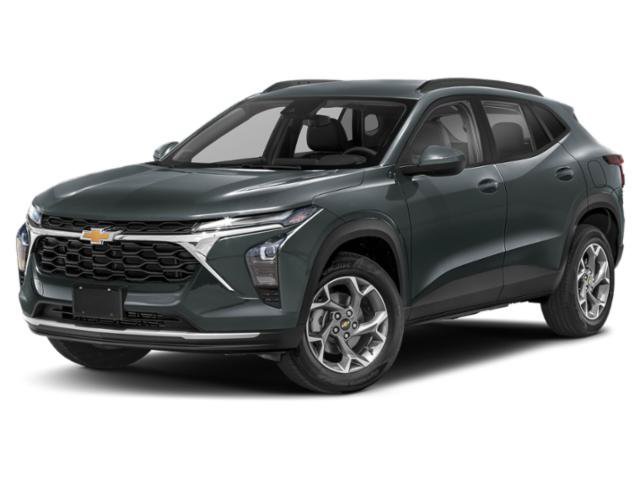 Used 2025 Chevrolet Trax LT