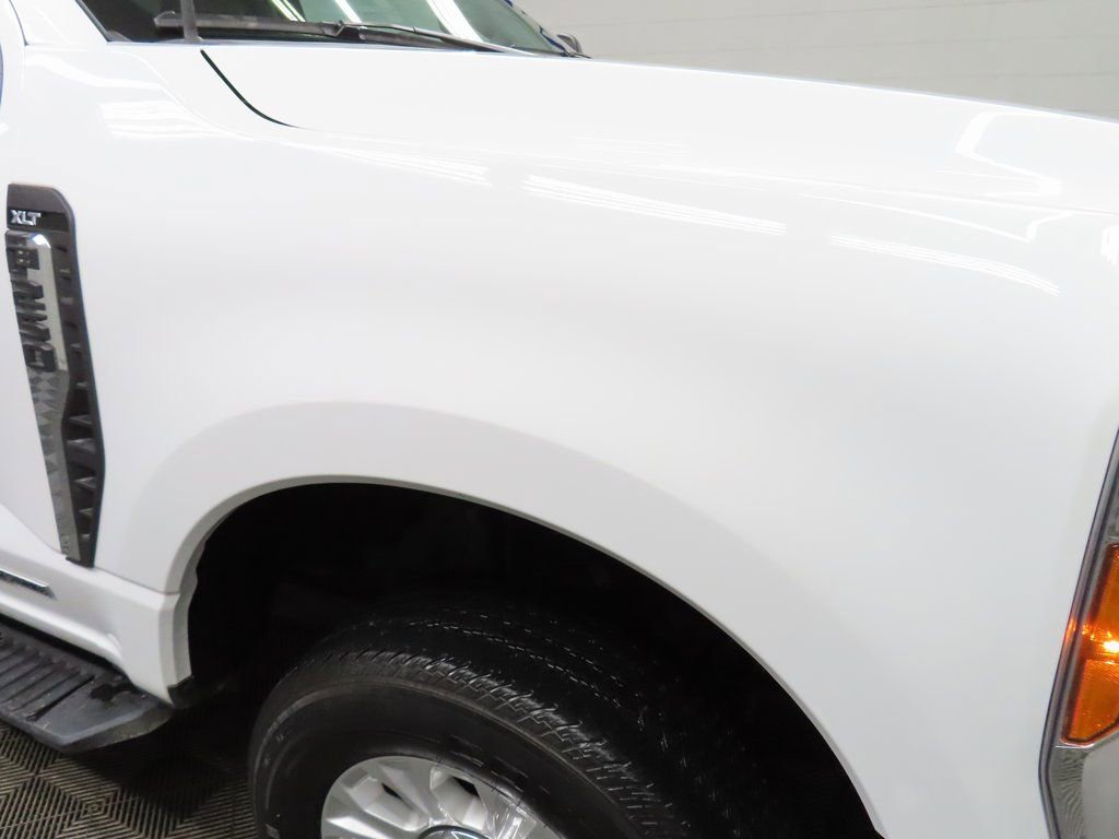 Used 2024 Ford F250 XLT image 28