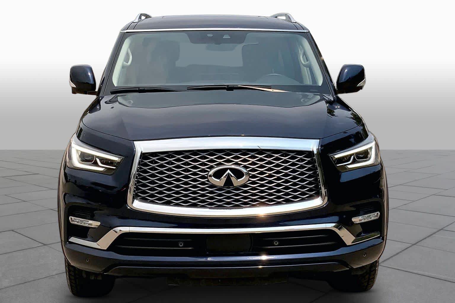 Used 2024 INFINITI QX80 Luxe RWD image 4