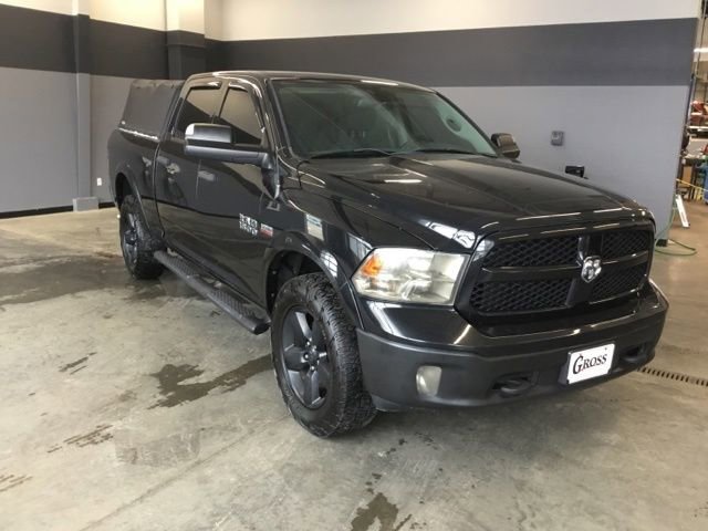 Used 2015 RAM 1500 Outdoorsman image 2