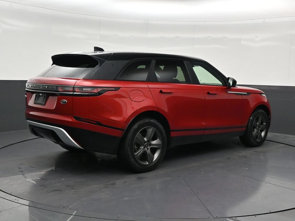 Used 2021 Land Rover Range Rover Velar S AWD/4WD image 5