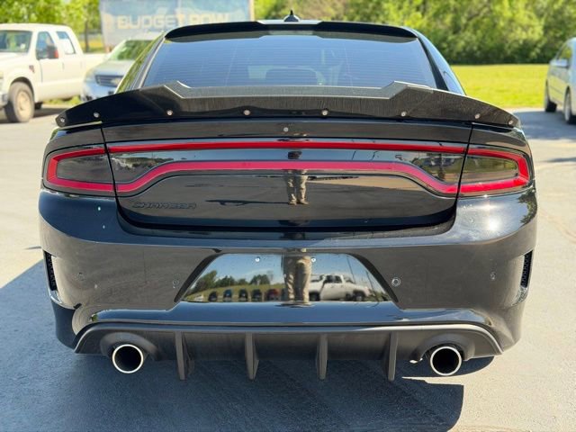 Used 2022 Dodge Charger R/T w/ Blacktop Package RWD image 5