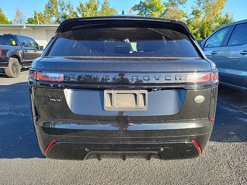 Used 2018 Land Rover Range Rover Velar R-Dynamic SE AWD/4WD image 5