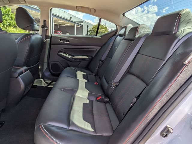 Used 2024 Nissan Altima 2.5 SR w/ SR Premium Package FWD image 13
