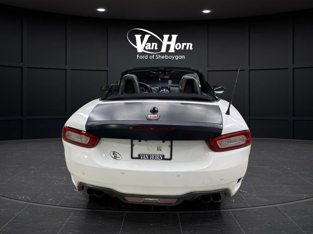 Used 2020 FIAT 124 Spider Abarth w/ Convenience Group image 57