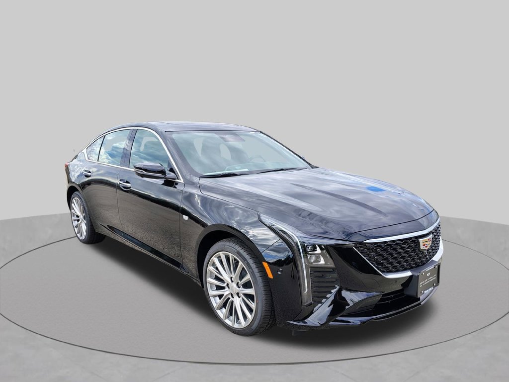 New 2026 Cadillac CT5 Premium Luxury AWD/4WD image 3