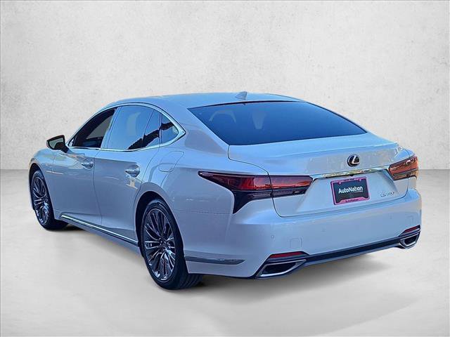 Used 2023 Lexus LS 500 w/ Accessory Package (Z1) RWD image 7