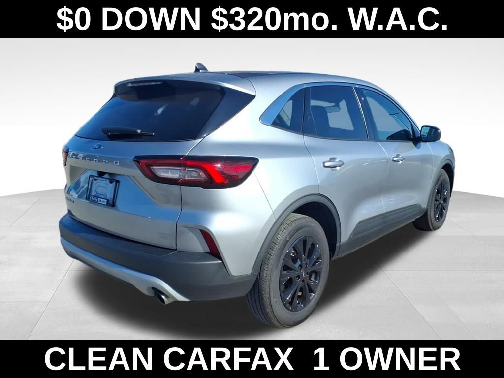 Used 2023 Ford Escape Active w/ Cold Weather Package image 7
